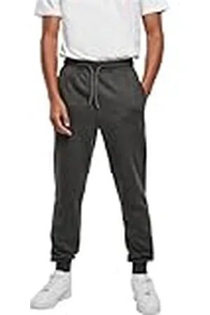Urban classics Basic sweatpants herr Träningsbyxor, , XS