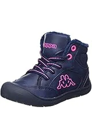 Kappa GRANE M sneakers, marinblå/rosa, 25 EU
