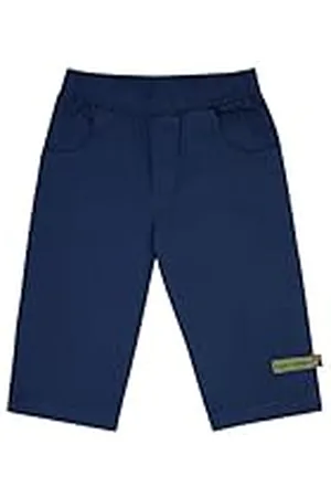 loud + proud Byxor Light Twill, Uni, tillverkad av ekologisk bomull, GOTS certifierad, , 74-80