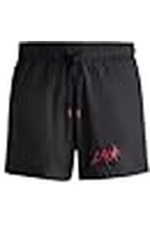 HUGO BOSS Paol badshorts för män, , XL