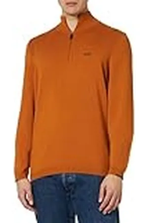 HUGO BOSS Herr Ever-x_qz stickad tröja, , XL