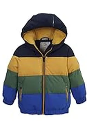 Killtec Vinterjacka/quiltad jacka med huva FIOW 30 MNS QLTD JCKT, , 86/92, 38895-000
