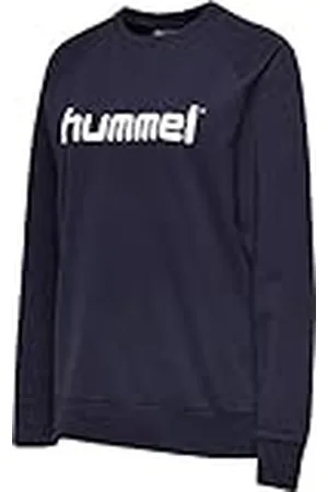 Hummel Damsweatjacka Hmlgo Cotton logo dam L