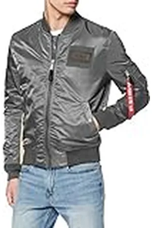 Alpha Industries MA-1 TT Custom Bomberjacka för män