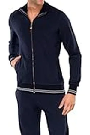 Schiesser Herr sweatjacket sovplagg