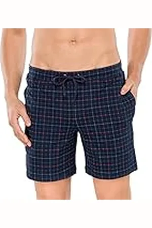 Schiesser Bermuda pyjamas byxor för män