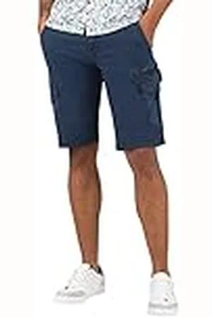 Timezone Regular BillTZ shorts för män, mörkblå kungsblå, 38, , 38 SE
