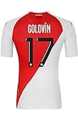 Kappa Kombat Home Monaco 17 Golovin tröja för barn