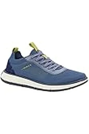 Lumberjack Herr Rebound gymnastiksko, Bluette Lime Green, 6,5 UK, , 39 EU