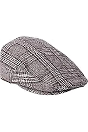 Hackett Herr POW OVERCHK Brighton Cap, TAN, S