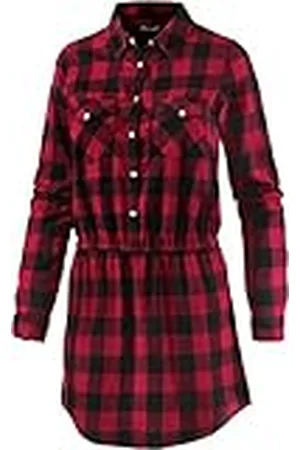 Blend Blandning dam blusklänning bonnie klänning, mini