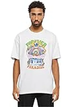 Mister Tee Paradise Oversize Tee Unisex L, , L