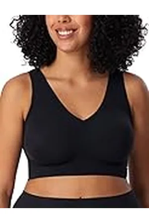 Schiesser Damen Bustier mit herausnehmbaren Pads - Invisible Soft