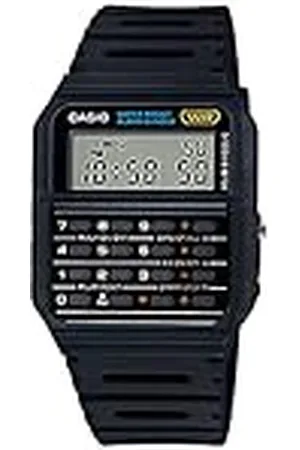 Casio CA53W-1ER Klocka, En Storlek