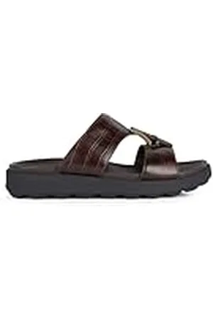 Geox Män U SPHERICA EC6 D Slide Sandal, , 39 EU, , 39 EU