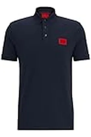 HUGO BOSS Pikétröja för män, , XXL