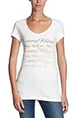 Tommy Hilfiger Damtröja/T-shirt 1M87602072/Jacksonville Tee, , 42