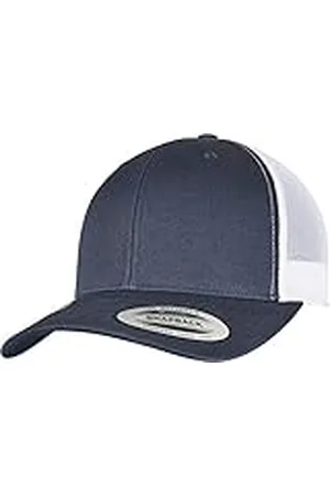 Flexfit Unisex - vuxen 6606RT Basebollkeps, , one size