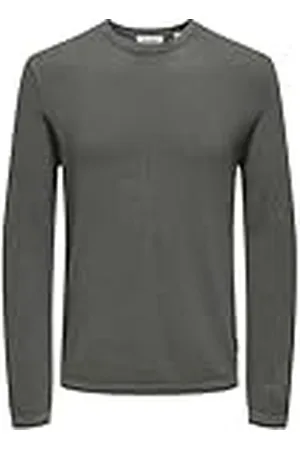 Only & Sons Onsfelix Reg 12 Crew Knit Noos, , XS