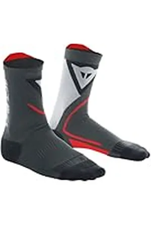 Dainese Unisex mellanstor motorcykel termostrumpor kort vinter, , 42-44 EU