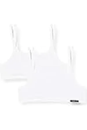 Skiny Flicka bustier (2-pack), , 140 cm
