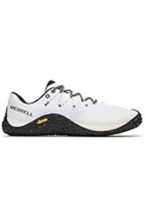 Merrell Trail Glove 7 sneakers, vit/svart, 9 UK, , 43.5 EU