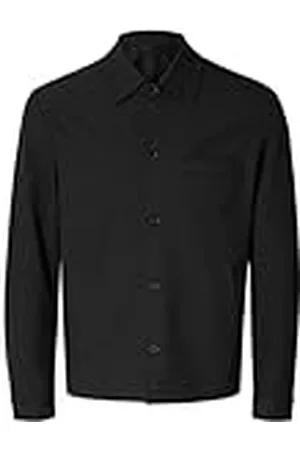 SELECTED Slhreg-Robert Overshirt Noos, , L