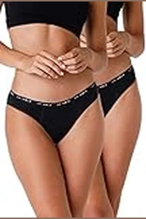 Lovable Trosor för kvinnor underkläder (förpackning med 2), , XL