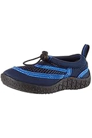 Beck Unisex barn 711 Aqua skor, mörkblå 05, 26 EU