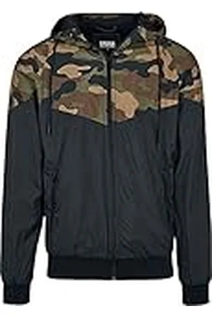 Urban classics Herr Jackans Mönster Arrow Windrunner, , S