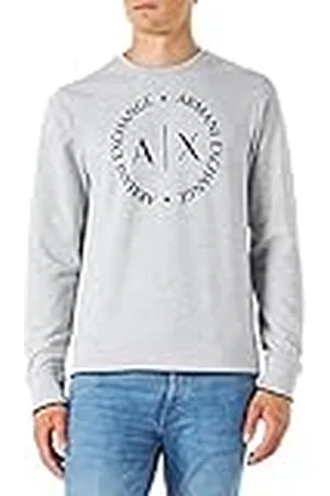 Armani Exchange Herr 1st To Be Noteced Sweatshirt, , XS