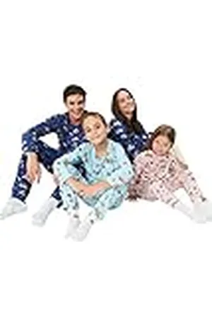 Trendyol Dam dam mönstrad stickad pyjamas set, , XS (förpackning med 2)