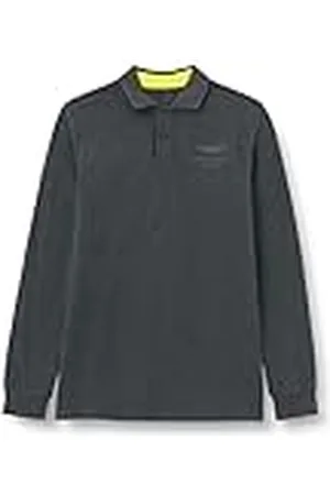 Hackett Aston Martin Racing Slv Ujk Ls pikétröja för män