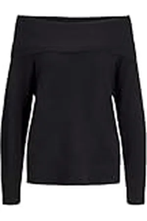 JACK & JONES JACK&JONES JXMINKA Off Shoulder Knit, , XL