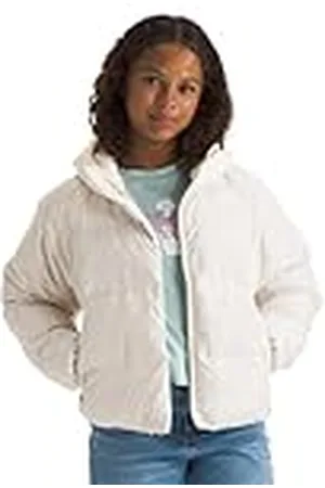 The North Face North Hooded Dunjacka för flickor, , 7/8 År
