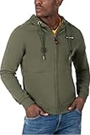 Timezone Cosy Hoodie jacka huvtröja för män, , XXL