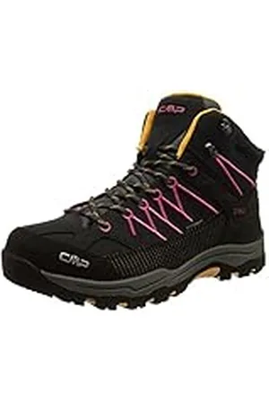 CMP KIDS RIGEL MID TREKKING SHOES WP unisex – barn Vandringsskor, , 29 EU