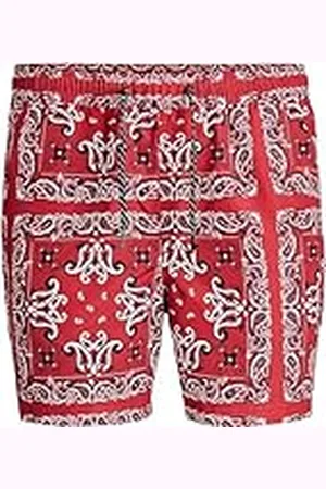 JACK & JONES Herr JPSTFIJI JJSWIM bandana badshorts, , M, , M