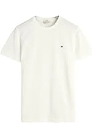 GANT Slim piké SS t-shirt, , 4XL