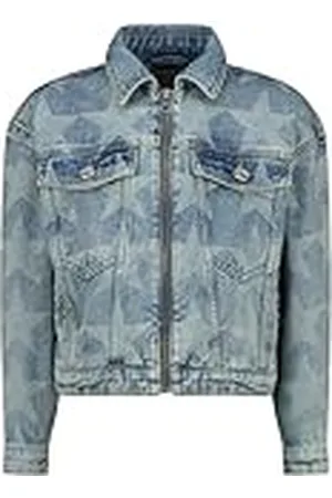 Vingino Girls Tanja Laser Star i Colour Blue Vintage i storlek 4, , 4 År