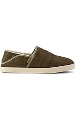 TOMS Herr Camden toffel, Canteen Quilted Woven, 9 UK, , 43 EU