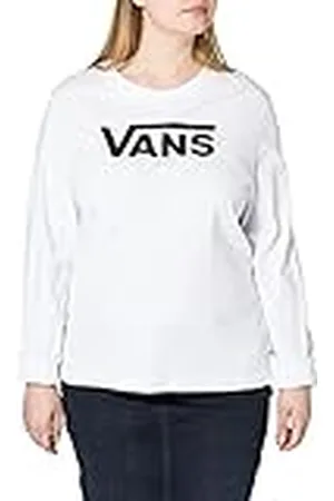 Vans Dam Flying V Classic Ls Bf långärmad tröja, , XXS