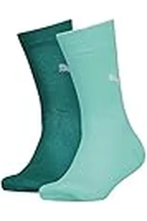 PUMA Unisex barn Easy Rider Junior Hosiery, Mint/Lagoon Green, 23/26