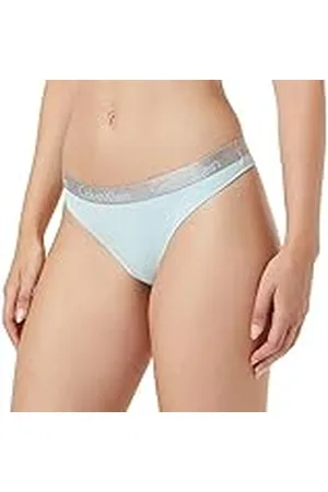 Calvin Klein Stringtrosor för kvinnor, , XL