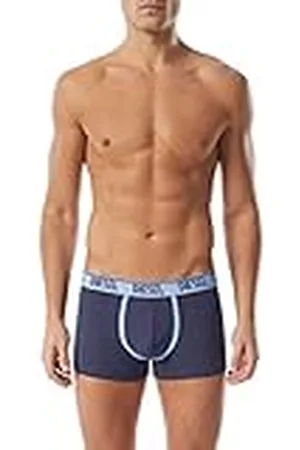 Diesel Herr Umbx-damientwopack B boxershorts (förpackning med 2), , XS