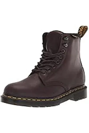 Dr. Martens Dark Brown, Unisex-Vuxen, 46 EU, , 46 EU