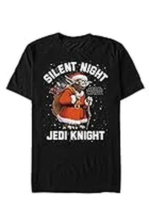 STAR WARS Unisex Jedi Knight ekologisk kortärmad t-shirt, , S, , S