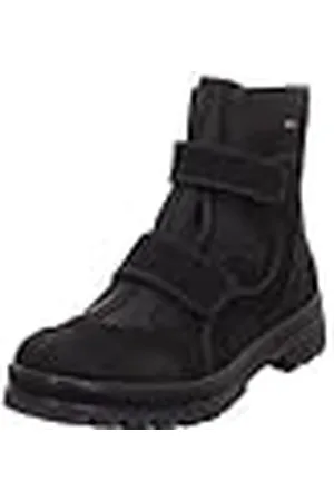 Legero Herren MONTANA warm gefütterte Gore-Tex Stiefelette, SCHWARZ (SCHWARZ) 0000