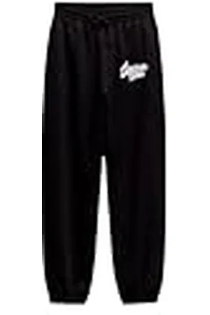 American College Chinos joggingbyxor sport varma kläder blandade män och kvinnor casual modell ACJOGW1 L, , L