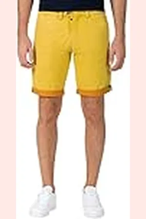 Timezone Slim Jannotz shorts för män, , 32W